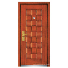 Стальная деревянная дверь (компания fxgm-А104)
